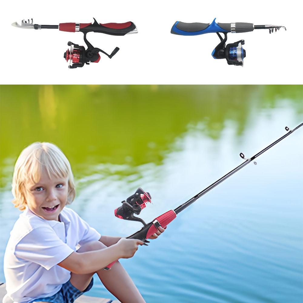 Enfants canne à pêche ensemble - Fishing Equipment For Kids avis et prix