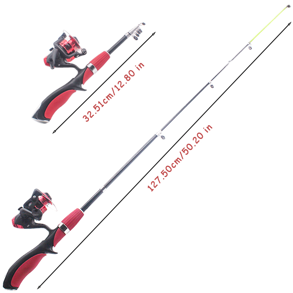 Enfants canne à pêche ensemble - Fishing Equipment For Kids avis et prix