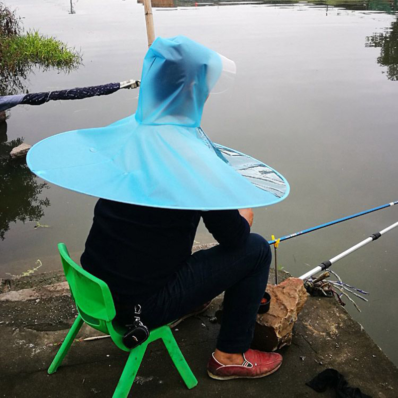 Chapeau parapluie pliable d'ex - Fishing Equipment Jet avis et prix