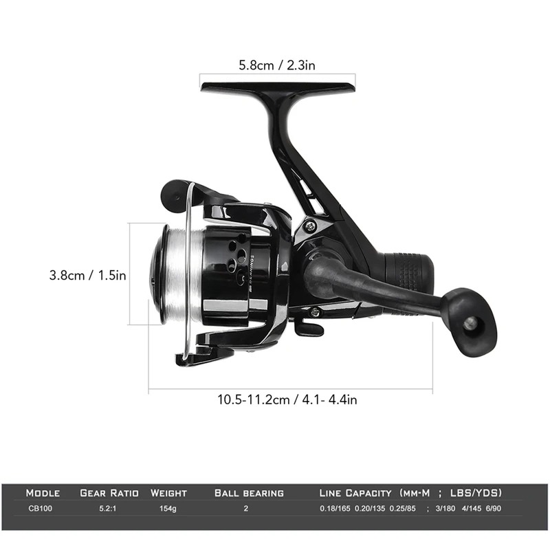 BRAVMAK 2.1/2.3 mTelescopique  - Fishing Equipment For Kids avis et prix