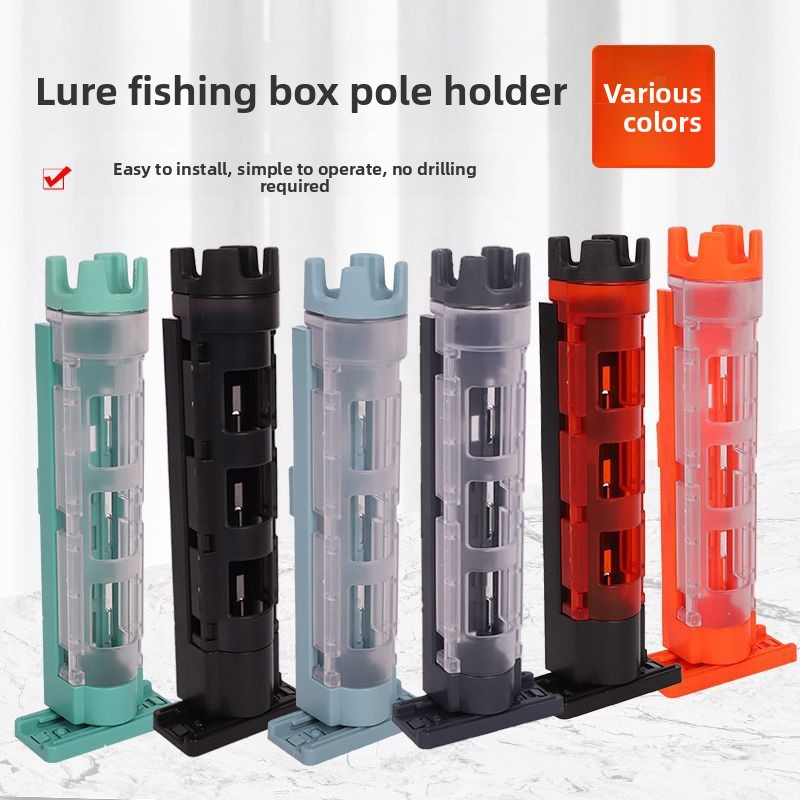 Support de canne à pêche verti - Fishing Equipment Stores avis et prix