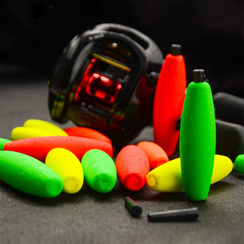 20 pièces cheville flotteurs p - Fishing Equipment Clearance avis et prix