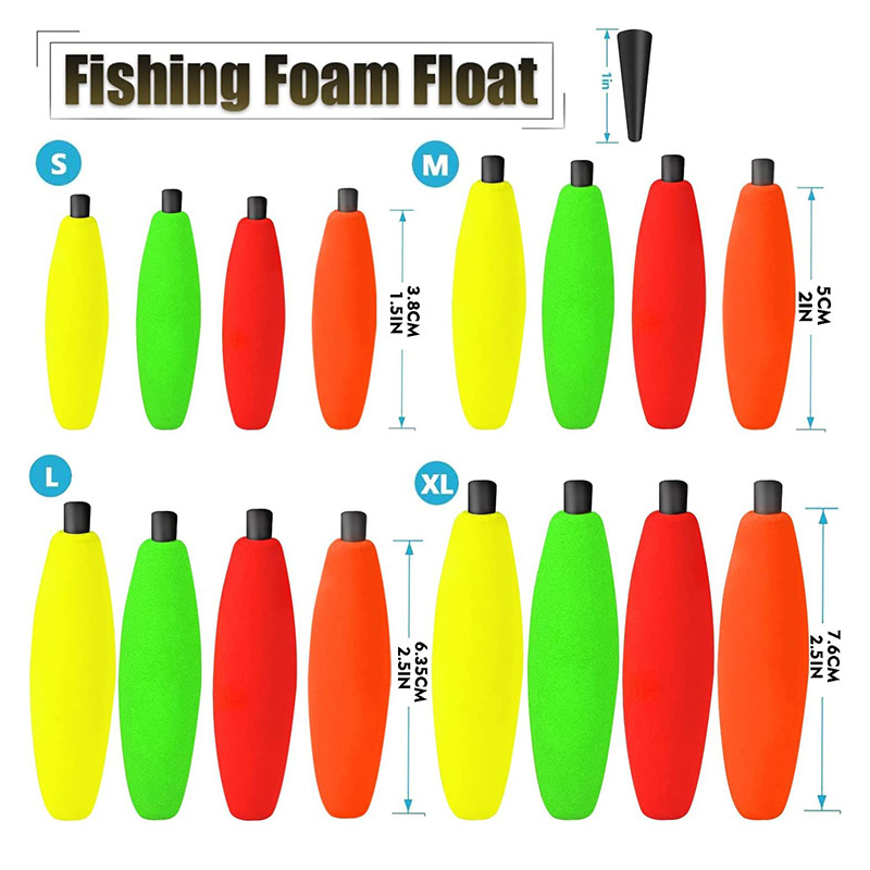 20 pièces cheville flotteurs p - Fishing Equipment Clearance avis et prix