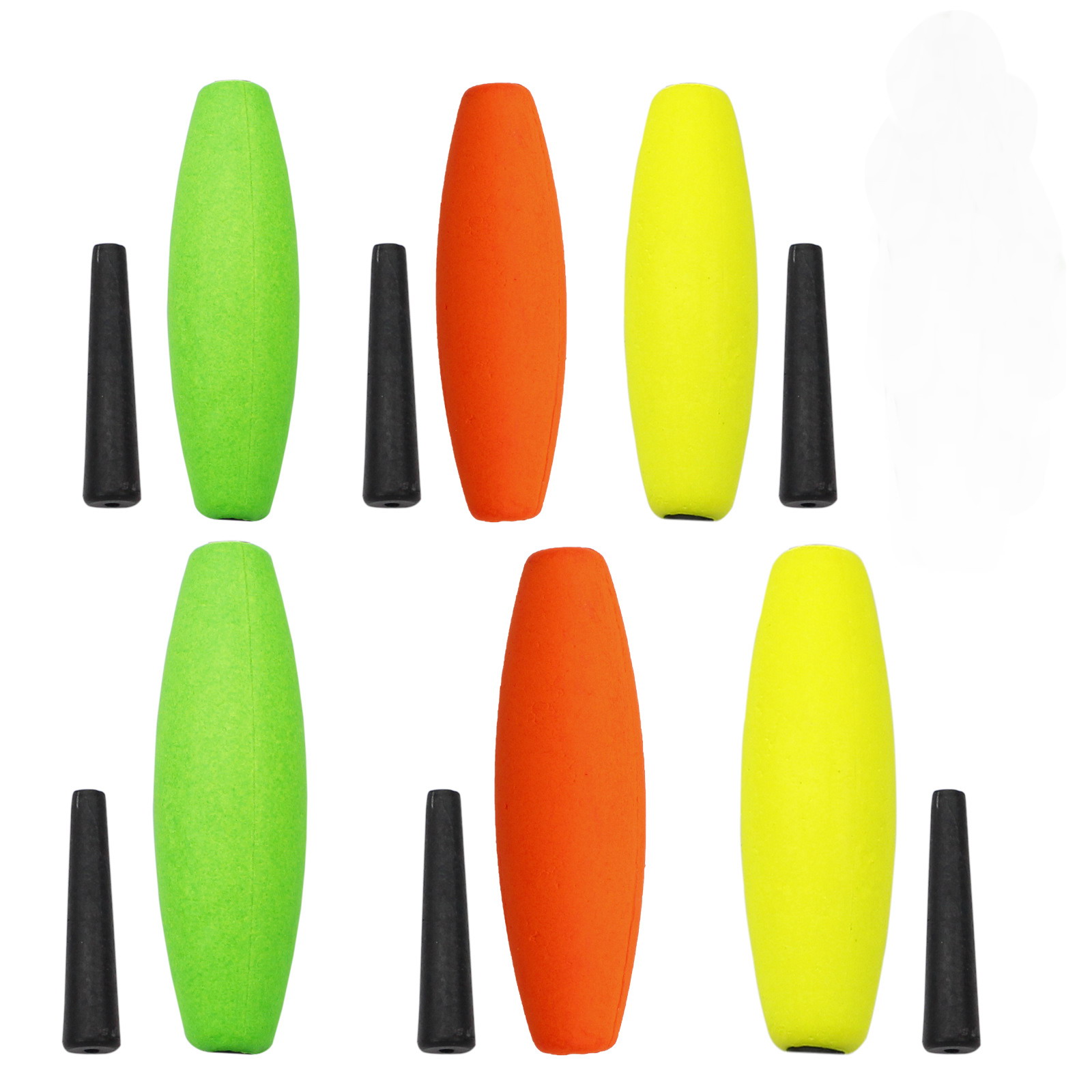 20 pièces cheville flotteurs p - Fishing Equipment Clearance avis et prix
