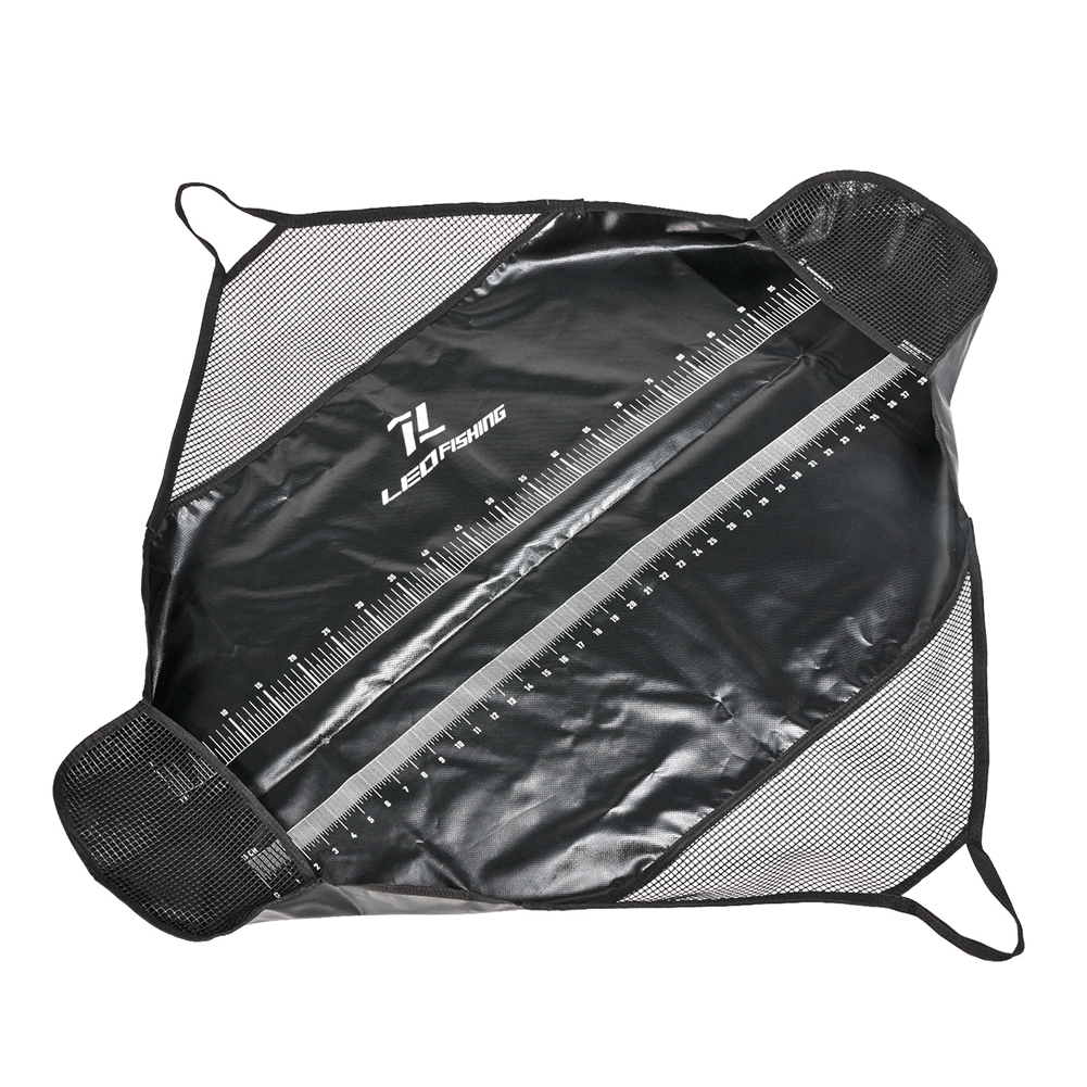 Tapis de pêche en PVC noir 120 - Fishing Equipment Stores avis et prix
